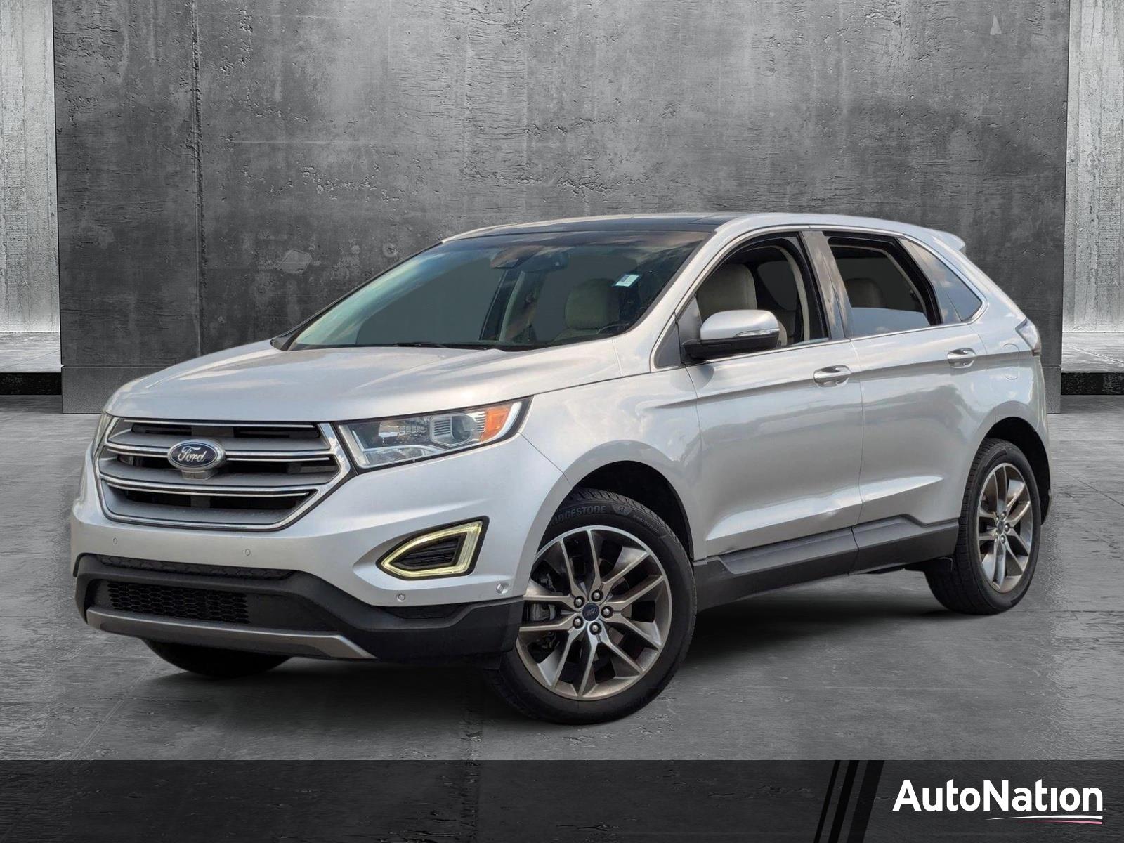 2015 Ford Edge Vehicle Photo in St. Petersburg, FL 33713