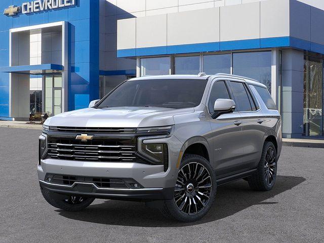 2025 Chevrolet Tahoe Vehicle Photo in DANBURY, CT 06810-5034