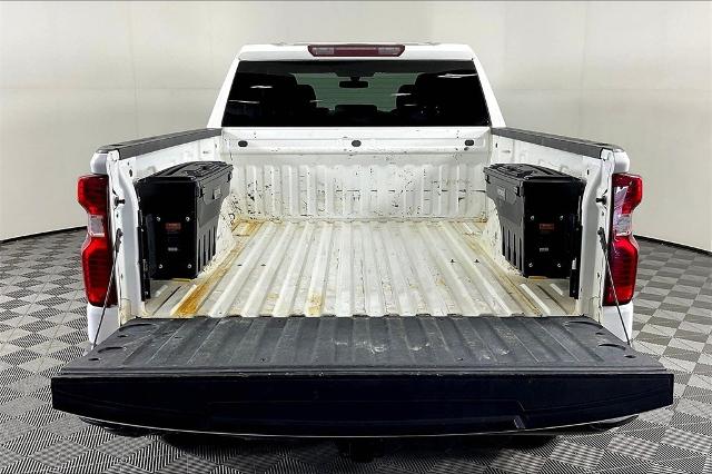 2020 Chevrolet Silverado 1500 Vehicle Photo in Tulsa, OK 74129