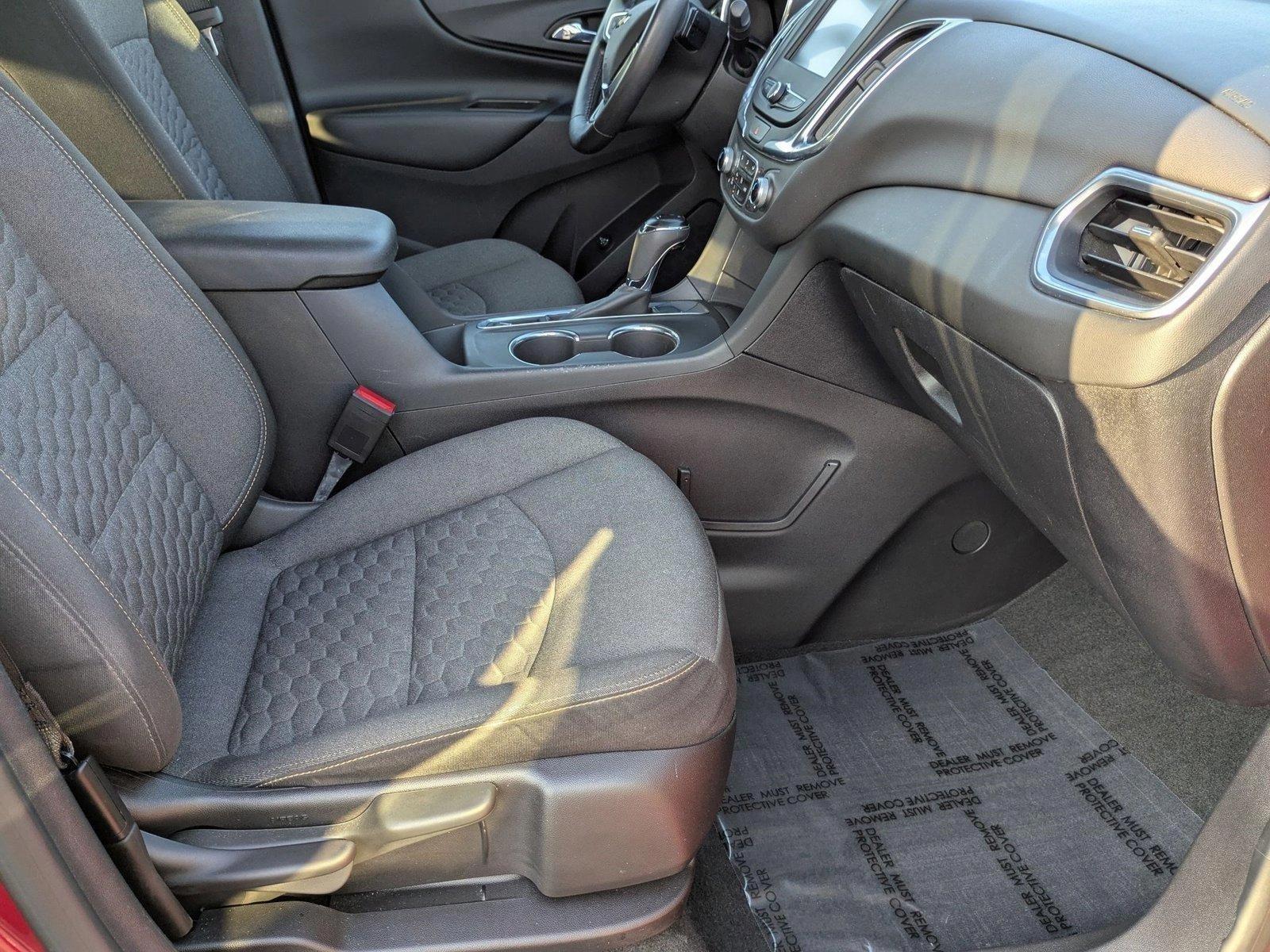 2018 Chevrolet Equinox Vehicle Photo in CLEARWATER, FL 33764-7163