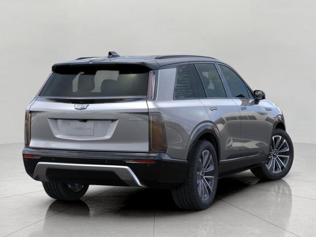 2026 Cadillac VISTIQ Vehicle Photo in MADISON, WI 53713-3220
