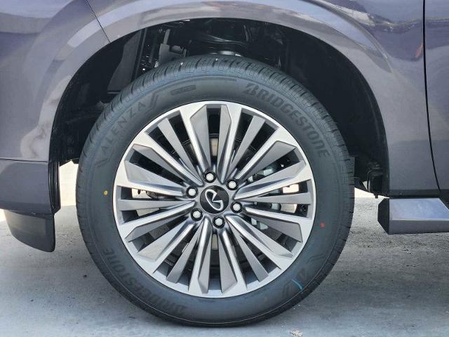 2025 INFINITI QX80 Vehicle Photo in DALLAS, TX 75209