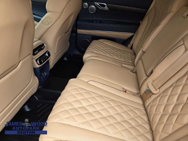 2024 Genesis GV80 Vehicle Photo in DENTON, TX 76210-9321