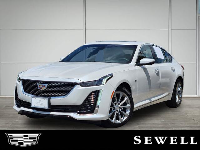 2024 Cadillac CT5 Vehicle Photo in HOUSTON, TX 77079