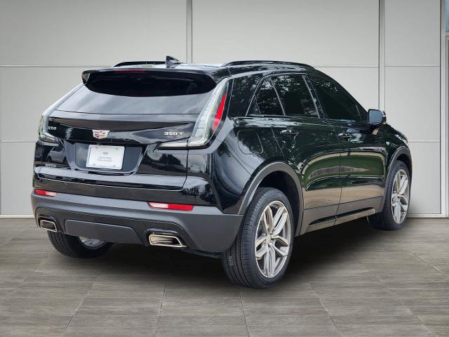 2023 Cadillac XT4 Vehicle Photo in HOUSTON, TX 77079