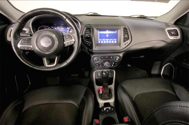 2019 Jeep Compass Vehicle Photo in Lees Summit, MO 64086