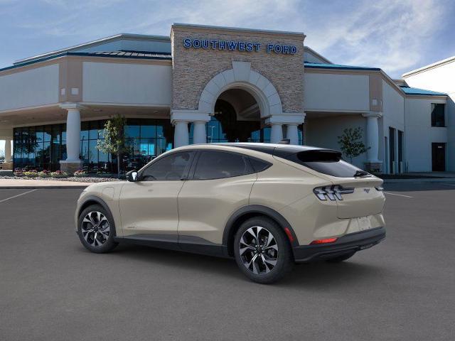 2025 Ford Mustang Mach-E Vehicle Photo in Weatherford, TX 76087