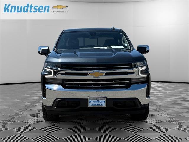 2022 Chevrolet Silverado 1500 LTD Vehicle Photo in POST FALLS, ID 83854-5365
