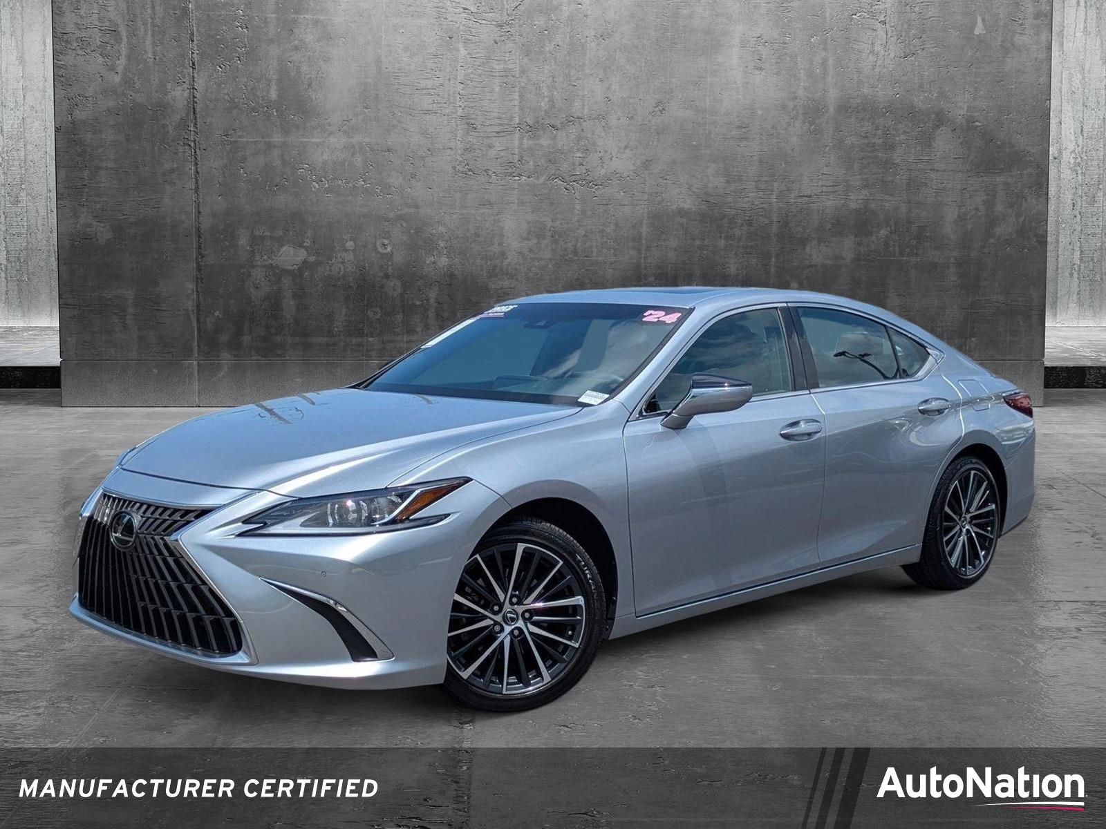 2024 Lexus ES 350 Vehicle Photo in Clearwater, FL 33761