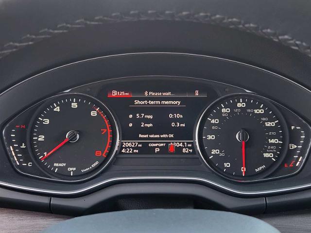2023 Audi Q5 Sportback Vehicle Photo in MCKINNEY, TX 75070