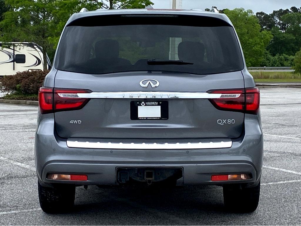 2021 INFINITI QX80 Vehicle Photo in BEAUFORT, SC 29906-4218