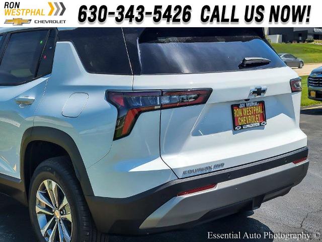2026 Chevrolet Equinox Vehicle Photo in AURORA, IL 60503-9326