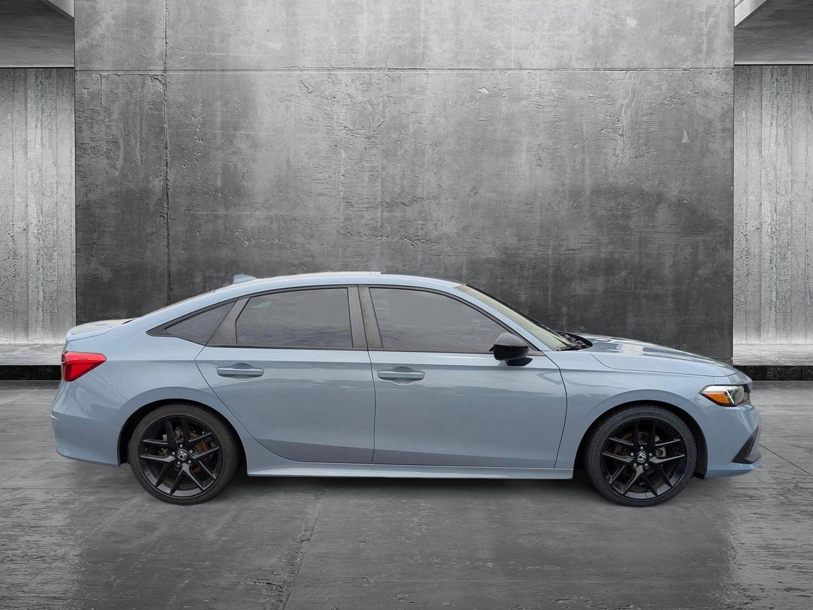 2022 Honda Civic Sedan Vehicle Photo in Miami, FL 33015