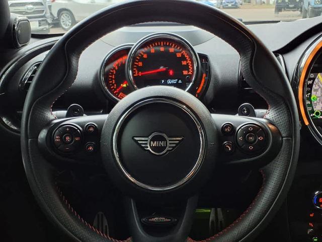 2020 MINI John Cooper Works Clubman Vehicle Photo in San Antonio, TX 78230-1001