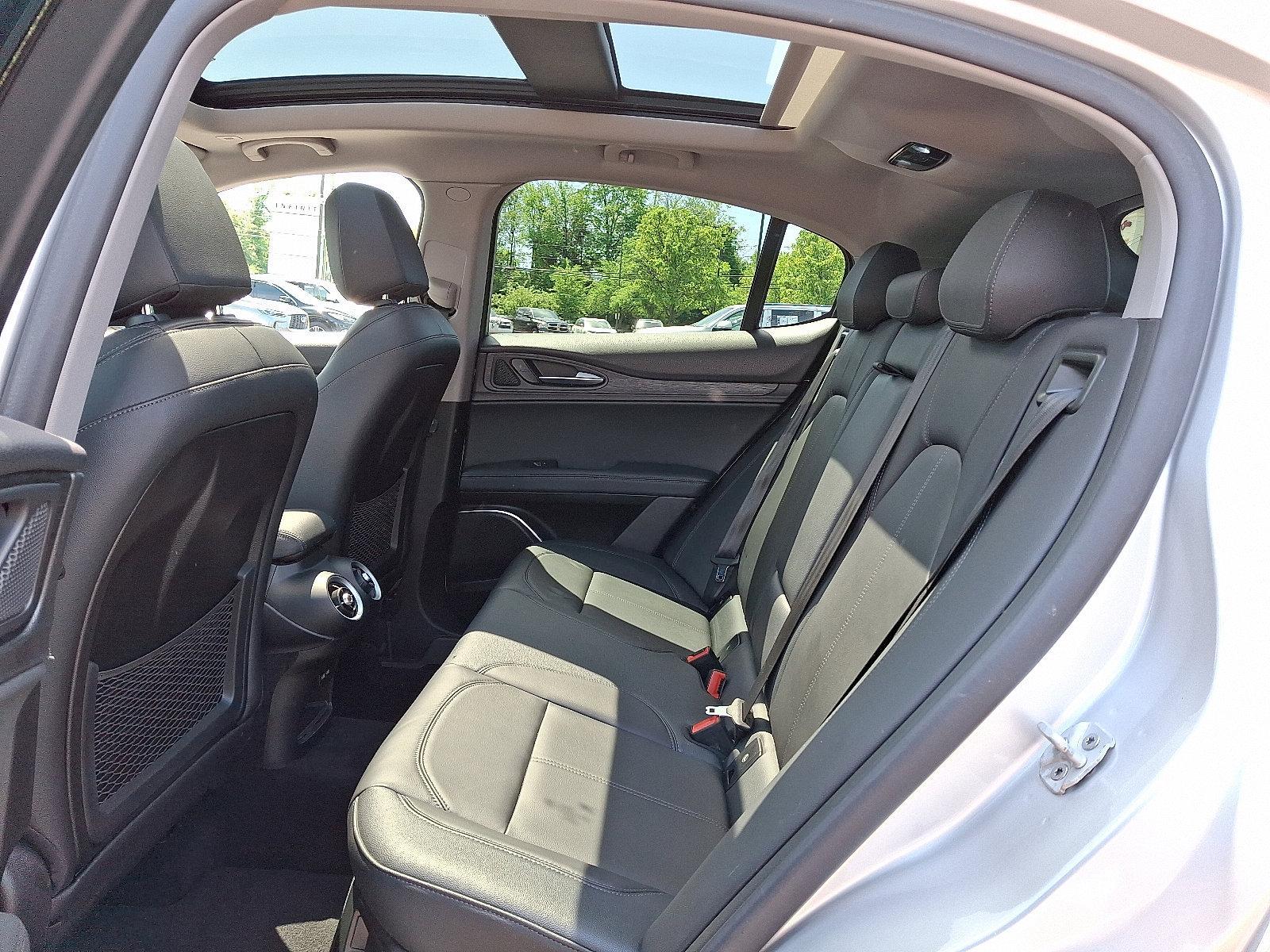 2021 Alfa Romeo Stelvio Vehicle Photo in Willow Grove, PA 19090