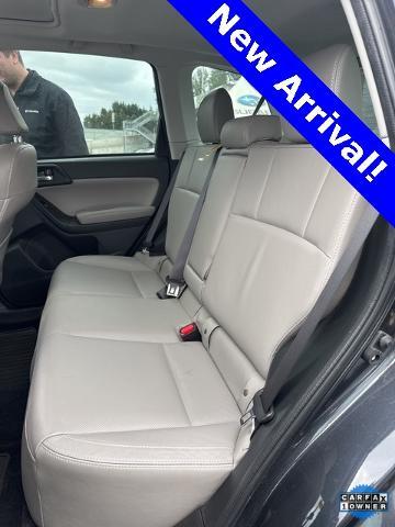 2018 Subaru Forester Vehicle Photo in Puyallup, WA 98371