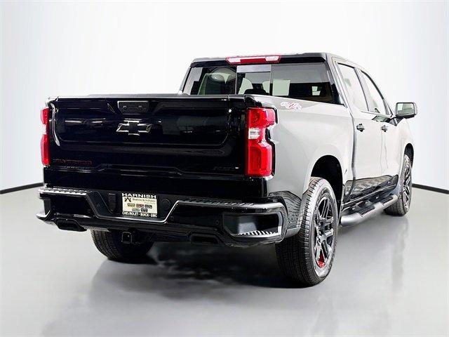 2025 Chevrolet Silverado 1500 Vehicle Photo in PUYALLUP, WA 98371-4149