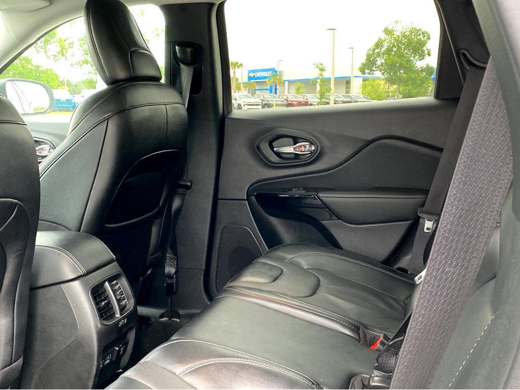 2023 Jeep Cherokee Vehicle Photo in POOLER, GA 31322-3252