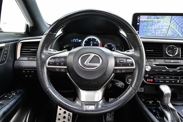 2021 Lexus RX 350 Vehicle Photo in DALLAS, TX 75235