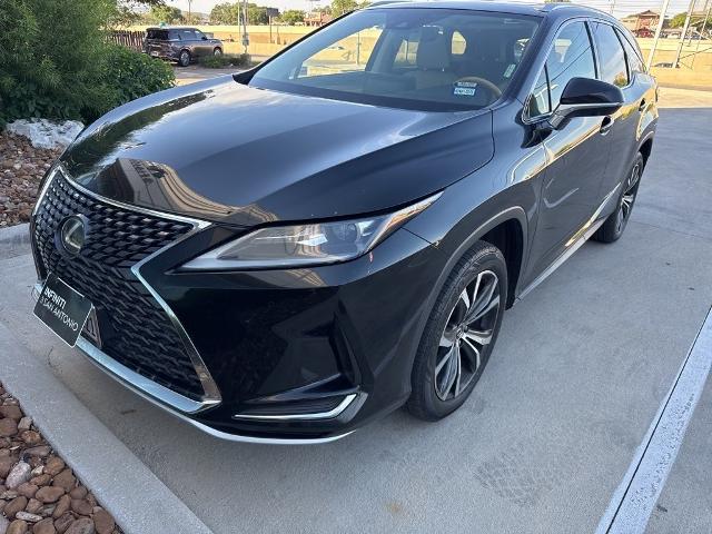 2021 Lexus RX 350L Vehicle Photo in San Antonio, TX 78230