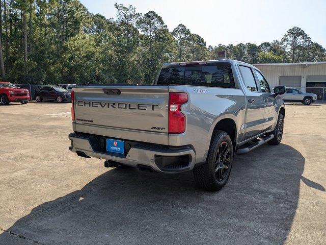 2025 Chevrolet Silverado 1500 Vehicle Photo in BRUNSWICK, GA 31525-1881