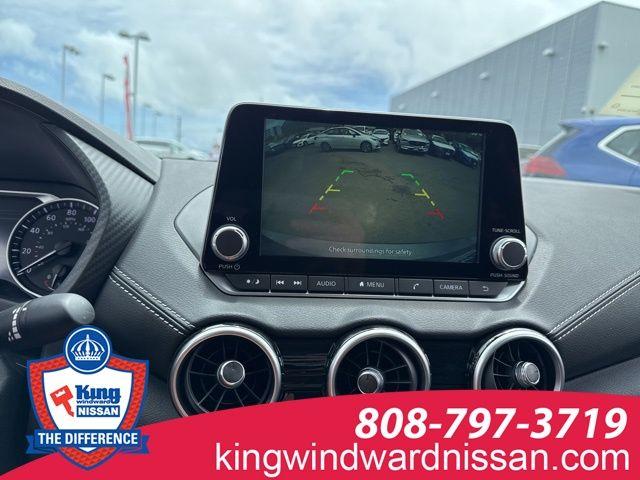 2025 Nissan Sentra Vehicle Photo in Kaneohe, HI 96744