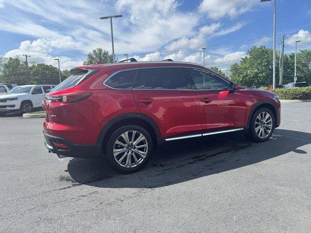 2021 Mazda CX-9 Vehicle Photo in Mechanicsburg, PA 17050-1707