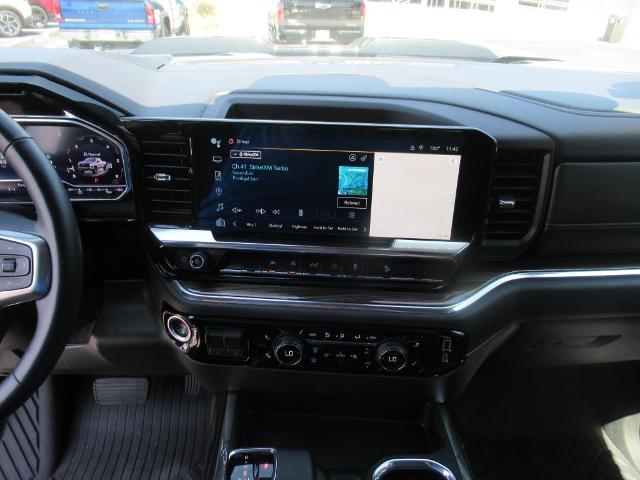 2024 Chevrolet Silverado 1500 Vehicle Photo in LEESBURG, FL 34788-4022