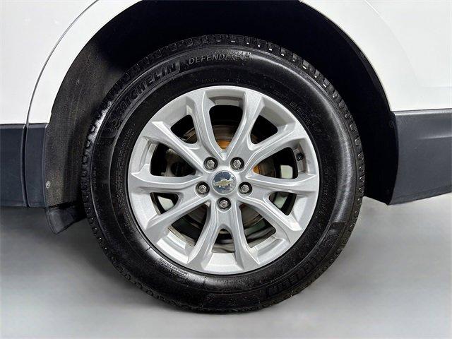 2019 Chevrolet Equinox Vehicle Photo in PUYALLUP, WA 98371-4149