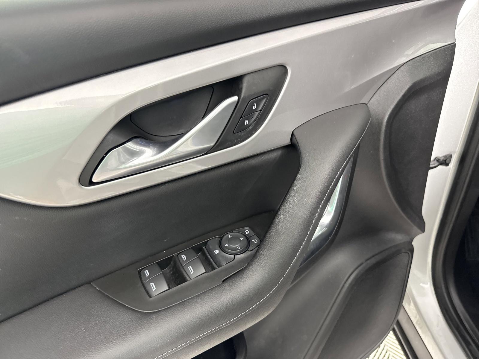 2022 Chevrolet Blazer Vehicle Photo in Georgetown, TX 78626