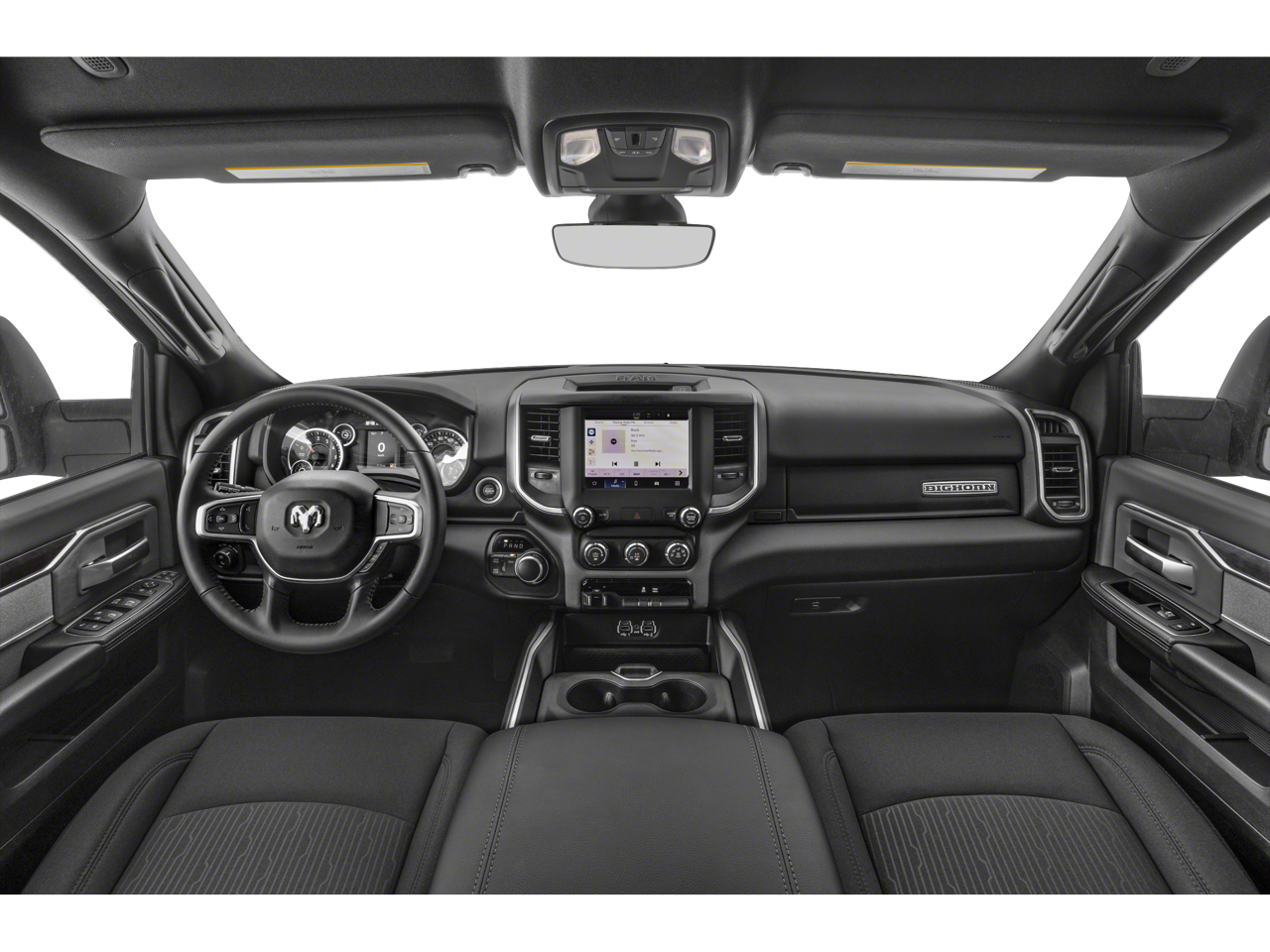 2024 Ram 2500 Vehicle Photo in Tulsa, OK 74129