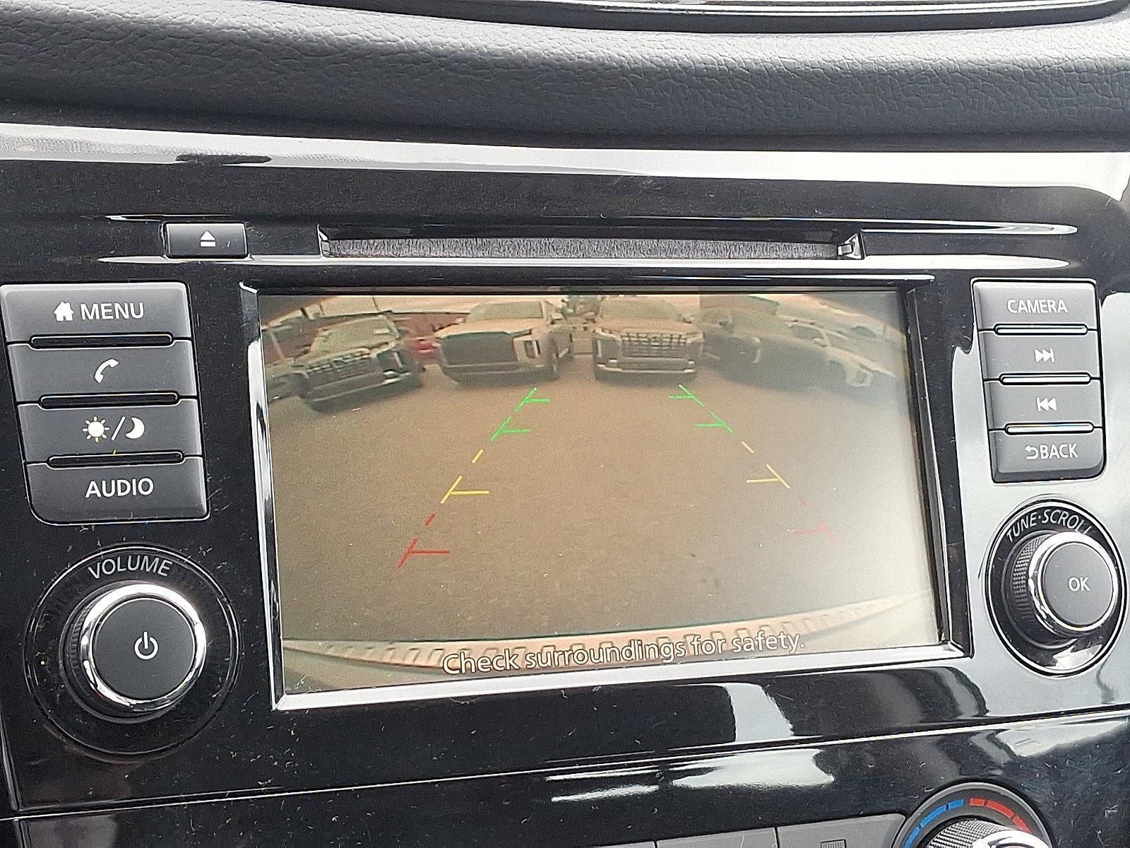 2018 Nissan Rogue Vehicle Photo in Harrisburg, PA 17111