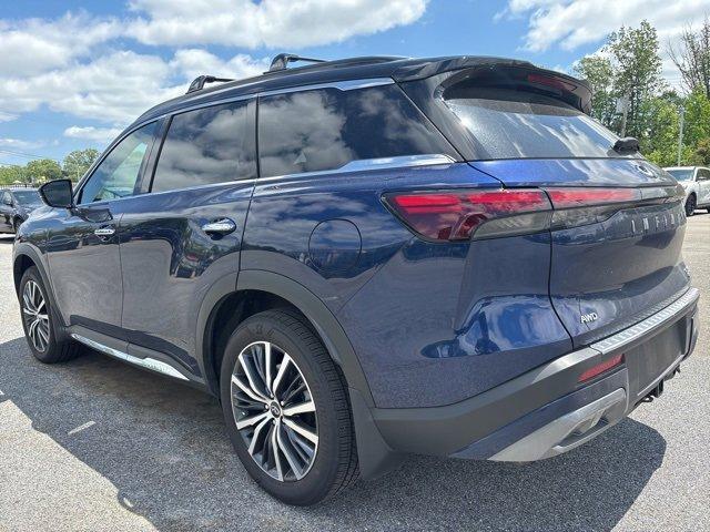 2025 INFINITI QX60 Vehicle Photo in Willow Grove, PA 19090