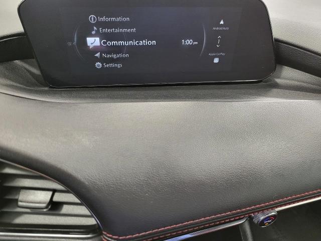 2024 Mazda3 Hatchback Vehicle Photo in NEENAH, WI 54956-2243