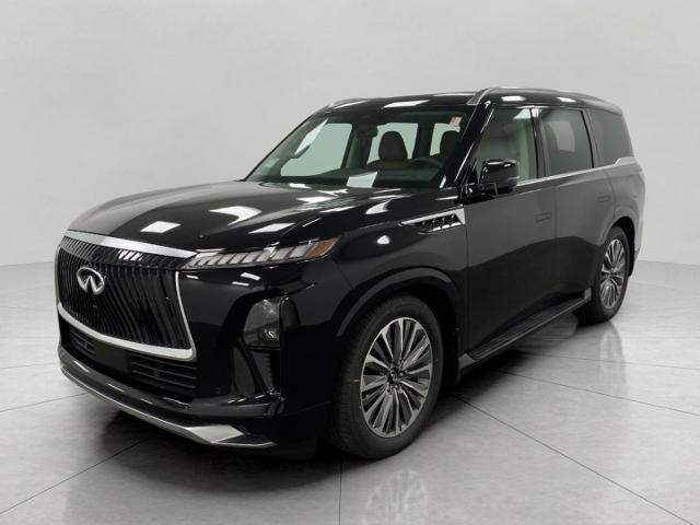 2025 INFINITI QX80 Vehicle Photo in Appleton, WI 54913