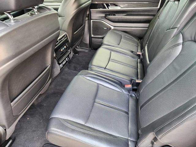 2022 Jeep Wagoneer Vehicle Photo in FORT WORTH, TX 76132