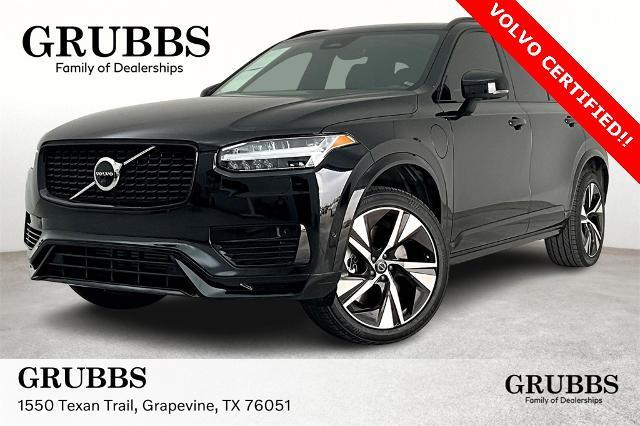 2023 Volvo XC90 Recharge Plug-In Hybrid Vehicle Photo in Grapevine, TX 76051