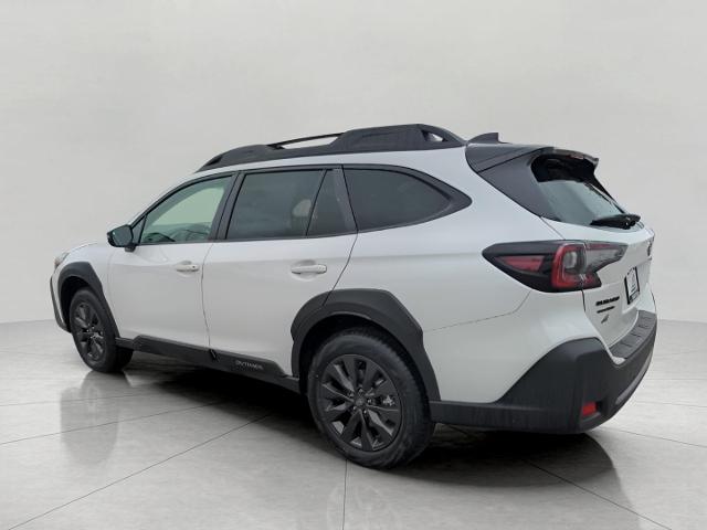 2025 Subaru Outback Vehicle Photo in Green Bay, WI 54304