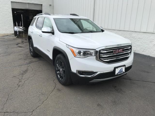 2018 GMC Acadia Vehicle Photo in GREEN BAY, WI 54303-3330