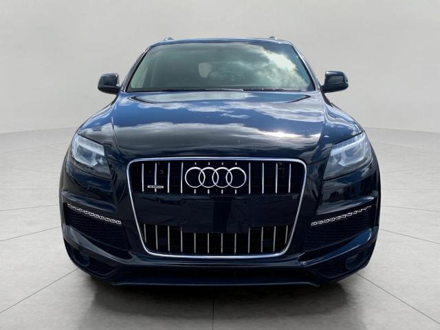 2014 Audi Q7 Vehicle Photo in APPLETON, WI 54914-8833