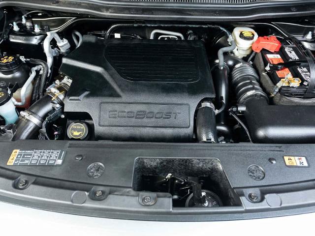 2017 Ford Explorer Vehicle Photo in Houston, TX 77090