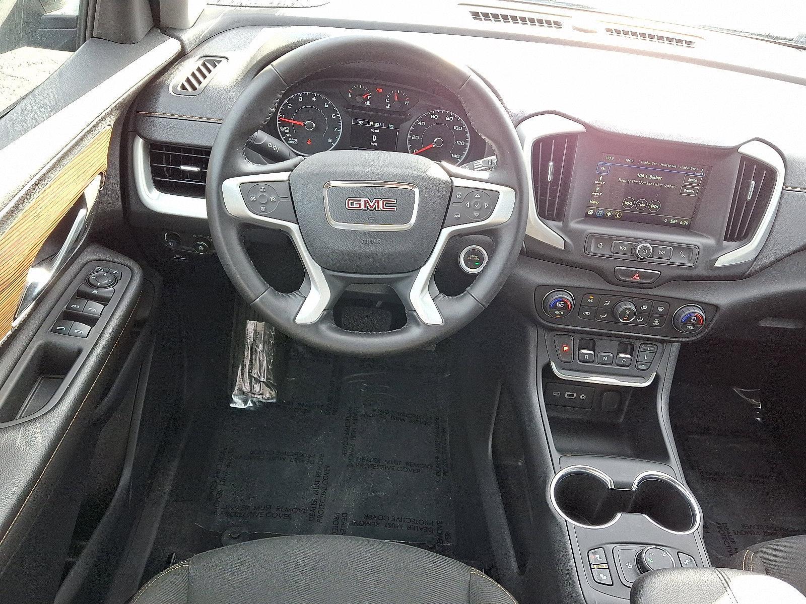 2018 GMC Terrain Vehicle Photo in Harrisburg, PA 17111