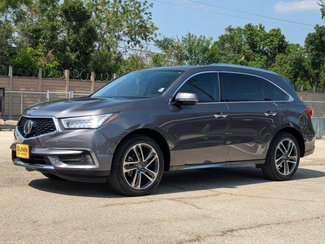 2017 Acura MDX Vehicle Photo in San Antonio, TX 78230