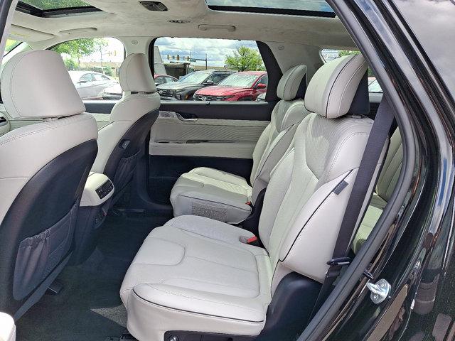 2024 Hyundai PALISADE Vehicle Photo in Philadelphia, PA 19116