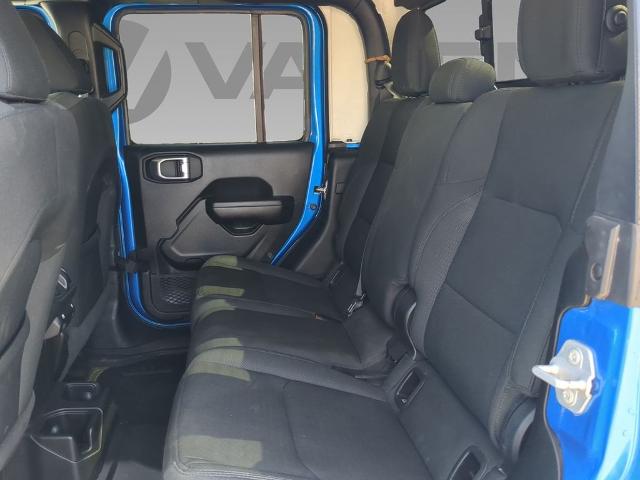 2021 Jeep Gladiator Vehicle Photo in Brunswick, GA 31525