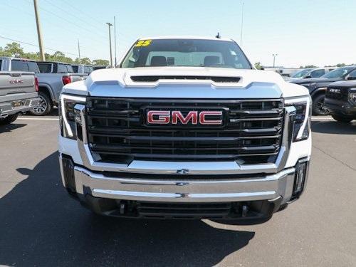 2025 GMC Sierra 2500 HD Vehicle Photo in HOMOSASSA, FL 34448-1461
