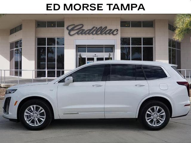 2025 Cadillac XT6 Vehicle Photo in Tampa, FL 33612