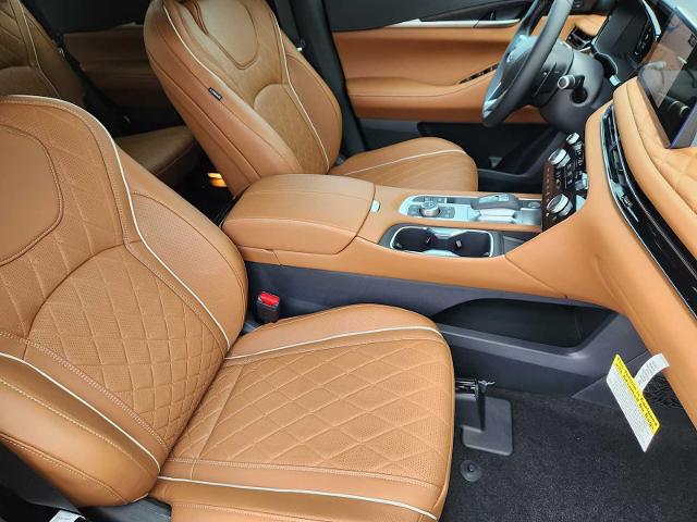 2025 INFINITI QX60 Vehicle Photo in Fort Worth, TX 76132