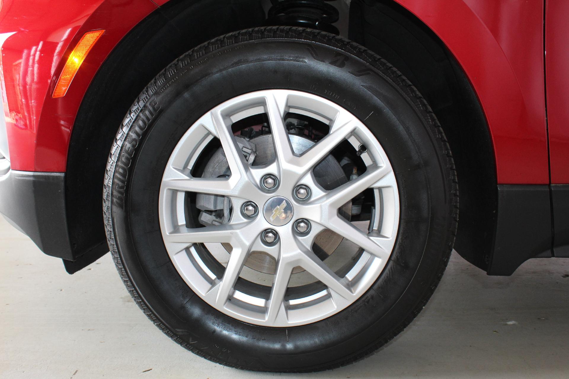 2022 Chevrolet Equinox Vehicle Photo in NORTHAMPTON, MA 01060-1120