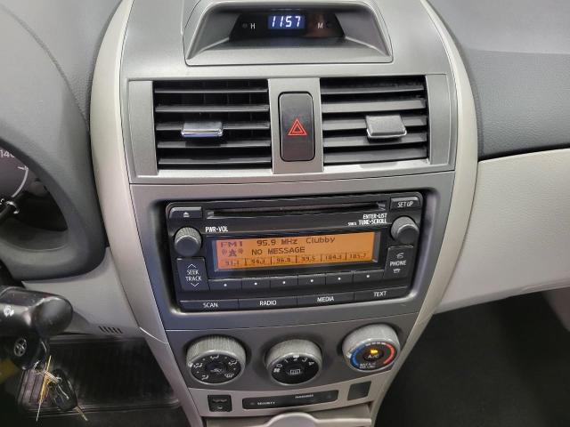 2012 Toyota Corolla Vehicle Photo in NEENAH, WI 54956-2243